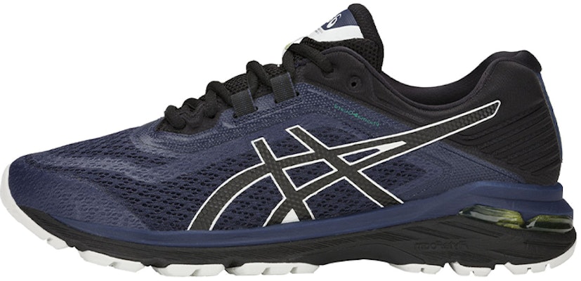 ASICS GT-2000 6 'Biru Hitam' T827N-400 Buy ASICS GT-2000 6 'Biru Hitam' T827N-400