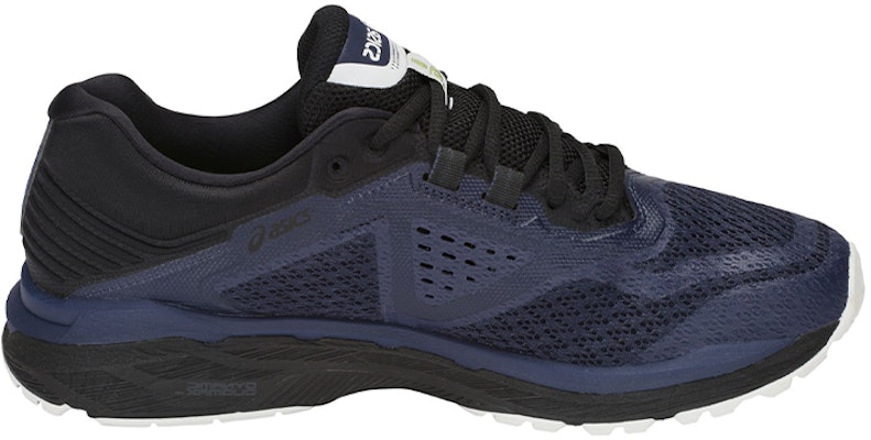 ASICS GT-2000 6 'Biru Hitam' T827N-400 Order ASICS GT-2000 6 'Biru Hitam' T827N-400