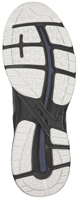 ASICS GT-2000 6 'Biru Hitam' T827N-400 Details for ASICS GT-2000 6 'Biru Hitam' T827N-400