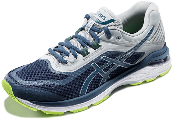 亚瑟士GT-2000 6 '蓝灰' T805N-4949 Lookbook 亚瑟士GT-2000 6 '蓝灰' T805N-4949