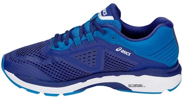ASICS Gt-2000 6 Sneakers Blue T805N-400 ASICS Gt-2000 6 Sneakers Blue T805N-400