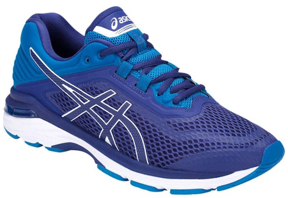 ASICS GT-2000 6 Zapatillas Azul T805N-400 Lookbook ASICS GT-2000 6 Zapatillas Azul T805N-400