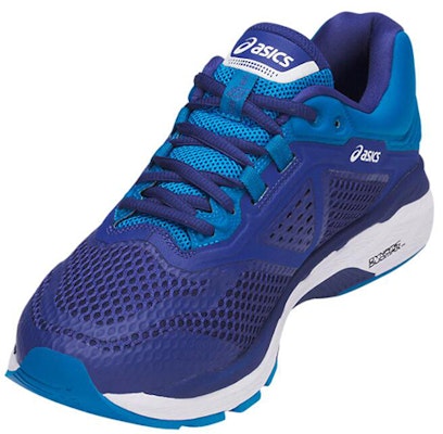 ASICS GT-2000 6 Zapatillas Azul T805N-400 Shop ASICS GT-2000 6 Zapatillas Azul T805N-400