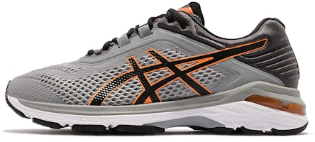 ASICS GT-2000 6 'Grey Orange' T805N-020 ASICS GT-2000 6 'Grey Orange' T805N-020