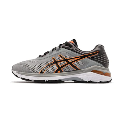 ASICS GT-2000 6 'Grey Orange'