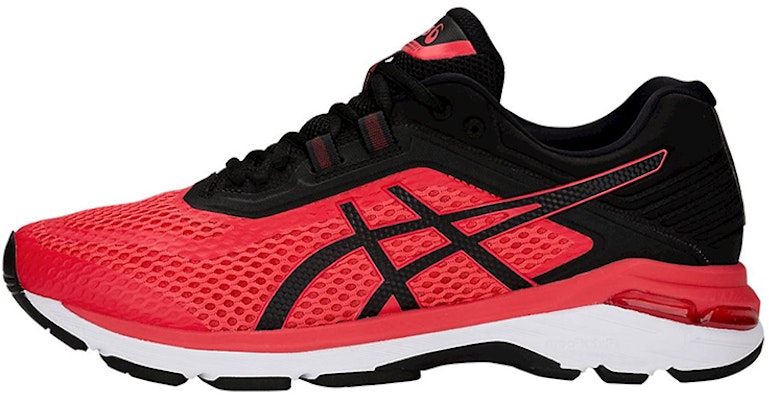 ASICS GT-2000 6 'Merah Hitam' T805N-600 Buy ASICS GT-2000 6 'Merah Hitam' T805N-600