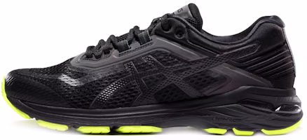 ASICS GT 2000 6 Lite-Show 'Black' 1011A186-001 ASICS GT 2000 6 Lite-Show 'Black' 1011A186-001