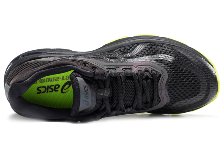 Lookbook ASICS GT 2000 6 Lite-Show 'Negro' 1011A186-001