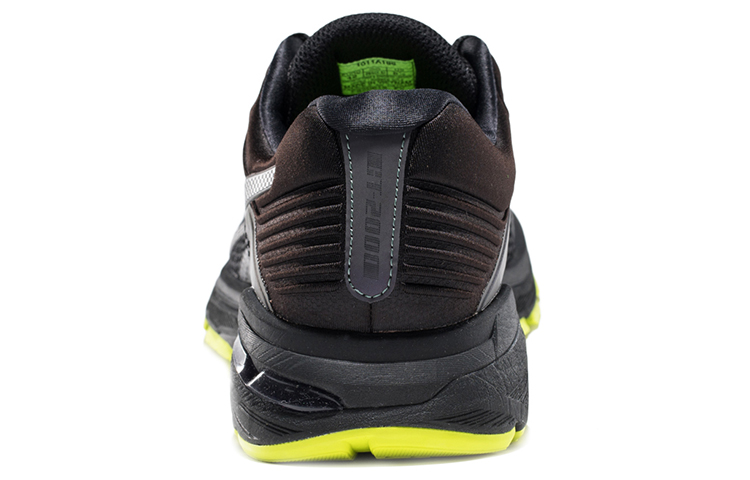 Shop ASICS GT 2000 6 Lite-Show ''Zwart'' 1011A186-001