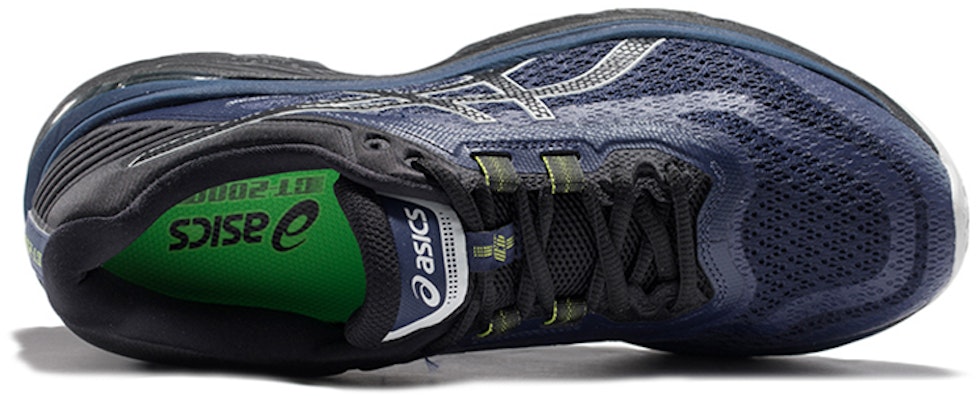 ASICS GT-2000 6 Trail 'Azul Negro' T8A2N-400 Lookbook ASICS GT-2000 6 Trail 'Azul Negro' T8A2N-400