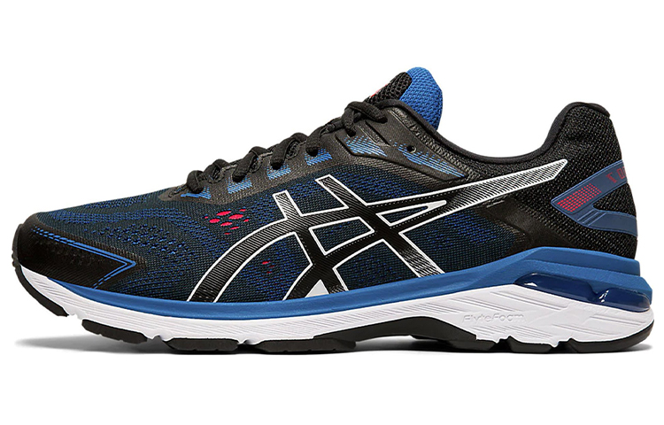 ASICS GT 2000 7 2E Wide 'Black Blue' 1011A159-003