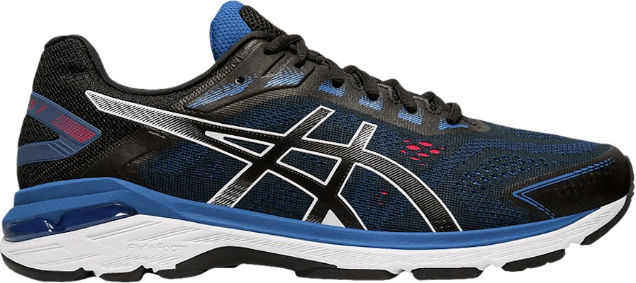 ASICS GT 2000 7 2E Wide 'Hitam Biru' 1011A159-003 Buy ASICS GT 2000 7 2E Wide 'Hitam Biru' 1011A159-003