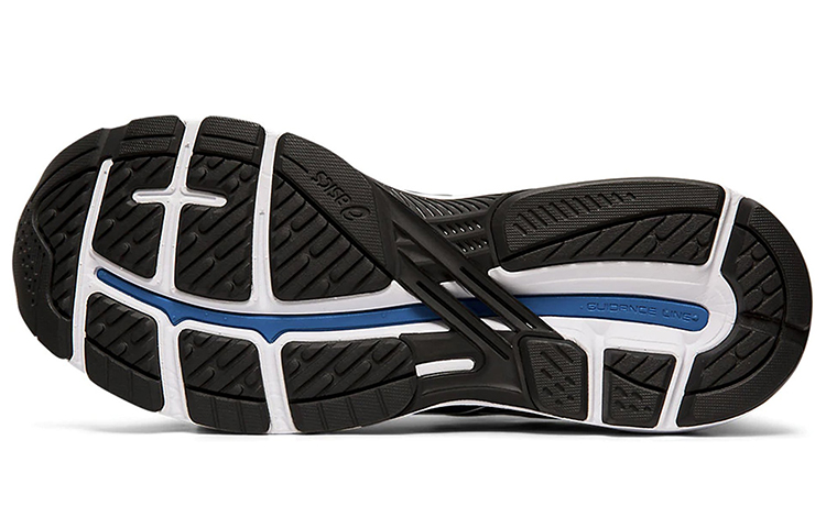 Purchase ASICS GT 2000 7 2E Wide ''Nero Blu'' 1011A159-003