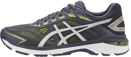 ASICS GT 2000 7 2E Wide 'Tarmac Lemon Spark' 1011A159-020 ASICS GT 2000 7 2E Wide 'Tarmac Lemon Spark' 1011A159-020