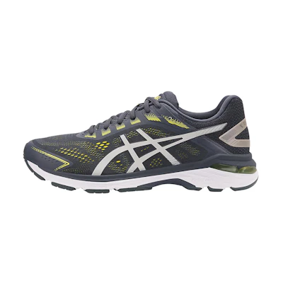 ASICS GT 2000 7 2E Wide 'Tarmac Lemon Spark'