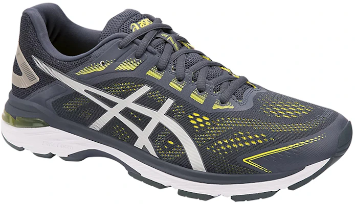 ASICS GT 2000 7 2E Wide ''Tarmac Lemon Spark'' Scarpe Running Uomo. 1011A159-020 Shop ASICS GT 2000 7 2E Wide ''Tarmac Lemon Spark'' Scarpe Running Uomo. 1011A159-020