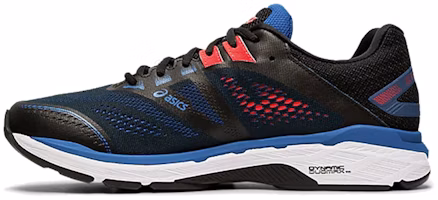 ASICS GT 2000 7 4E Wide 'Black' 1011A161-003