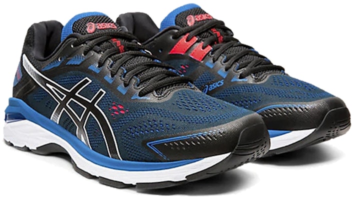 ASICS GT 2000 7 4E 宽版 '黑色' 1011A161-003 Lookbook ASICS GT 2000 7 4E 宽版 '黑色' 1011A161-003