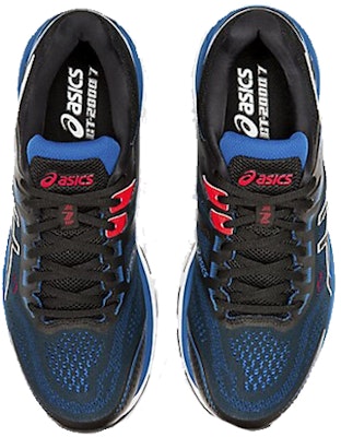 ASICS GT 2000 7 4E 宽版 '黑色' 1011A161-003 Purchase ASICS GT 2000 7 4E 宽版 '黑色' 1011A161-003