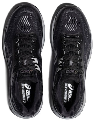 アシックス GT-2000 7 ブラック 1011B171-001 Lookbook アシックス GT-2000 7 ブラック 1011B171-001