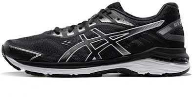 ASICS GT 2000 7 'Black White' 1011A158-001 ASICS GT 2000 7 'Black White' 1011A158-001