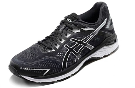 ASICS GT 2000 7 'Hitam Putih' 1011A158-001 Lookbook ASICS GT 2000 7 'Hitam Putih' 1011A158-001