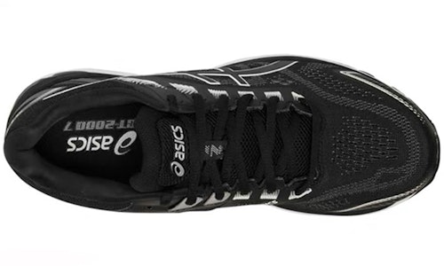 ASICS GT 2000 7 'Hitam Putih' 1011A158-001 Shop ASICS GT 2000 7 'Hitam Putih' 1011A158-001