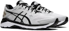 Lookbook Asics GT-2000 7 跑步鞋 淺灰色