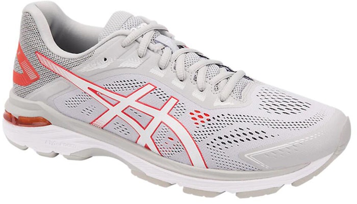 ASICS GT-2000 7 Gris/ 'Blanco' 1011A158-022 Lookbook ASICS GT-2000 7 Gris/ 'Blanco' 1011A158-022