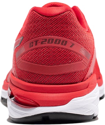 ASICS GT-2000 7 'Merah' 1011A161-600 Shop ASICS GT-2000 7 'Merah' 1011A161-600