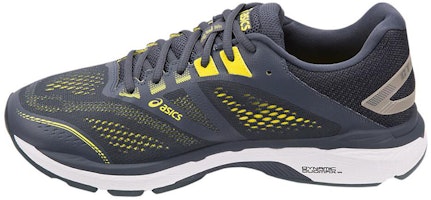 ASICS GT 2000 7 'Tarmac Lemon Spark' 1011A158-020