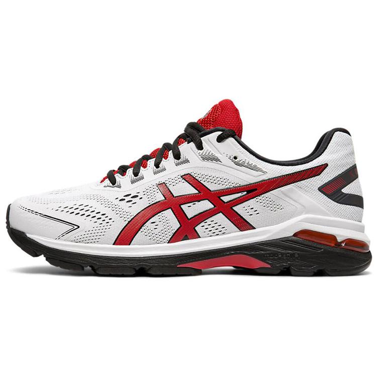 ASICS GT 2000 7 'White Speed Red' 1011A158-100