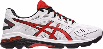 ASICS GT 2000 7 'White Speed Red' 1011A158-100 ASICS GT 2000 7 'White Speed Red' 1011A158-100