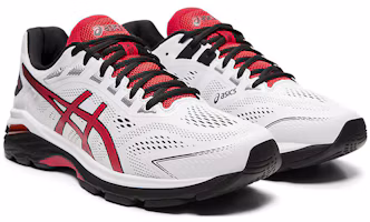 Lookbook 亞瑟士 GT 2000 7 '白色 速度紅' 1011A158-100