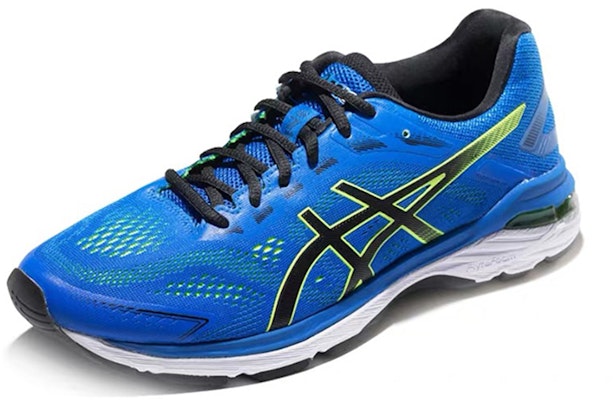 ASICS GT-2000 7 Azul Ilusión/Negro 1011A158-401 Lookbook ASICS GT-2000 7 Azul Ilusión/Negro 1011A158-401