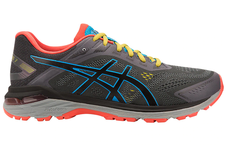 Order ASICS GT 2000 7 Trail ''Grigio Scuro'' 1011A179-020