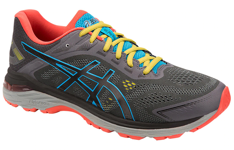 Lookbook ASICS GT 2000 7 Trail ''Grigio Scuro'' 1011A179-020