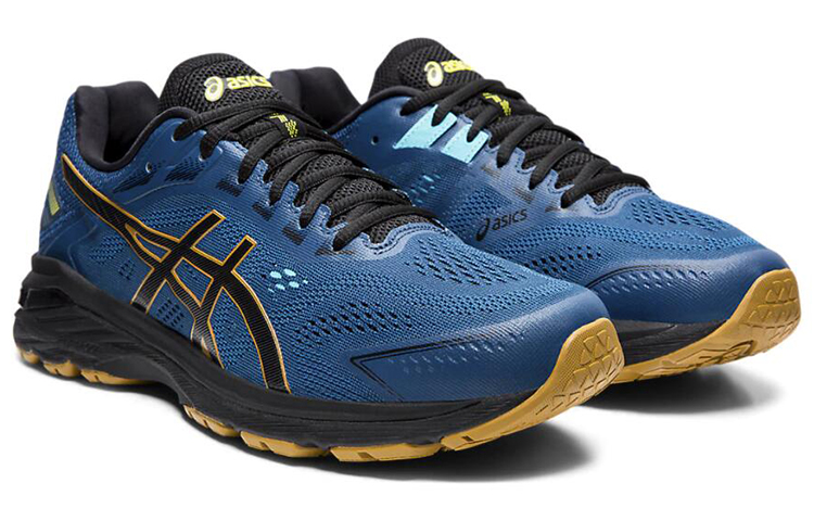 Lookbook ASICS GT 2000 7 Trail ''Mako Blau'' 1011A179-400