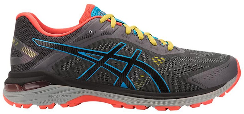 Asics GT-2000 7 Trail Wide 灰藍 跑步鞋 Order Asics GT-2000 7 Trail Wide 灰藍 跑步鞋
