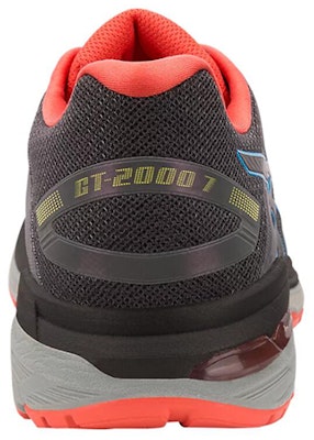 Asics GT-2000 7 Trail Wide 灰藍 跑步鞋 Lookbook Asics GT-2000 7 Trail Wide 灰藍 跑步鞋