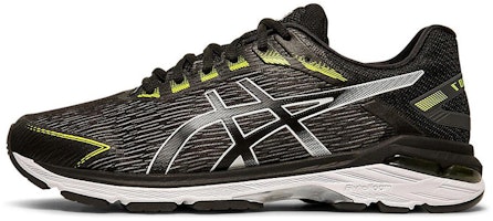 ASICS GT 2000 7 Twist 'Black' 1011A607-001