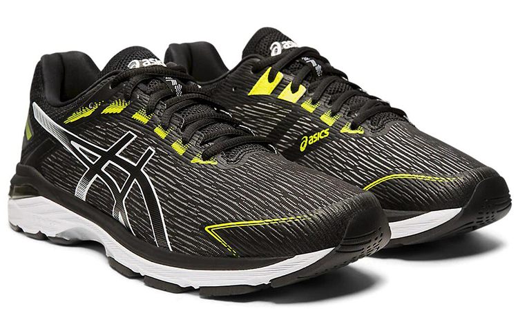 Lookbook ASICS GT 2000 7 Twist 'Black' 1011A607-001