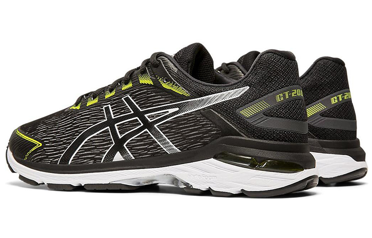 Shop ASICS GT 2000 7 Twist 'Black' 1011A607-001