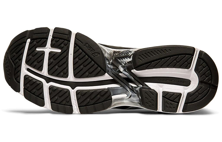 Details for ASICS GT 2000 7 Twist 'Black' 1011A607-001