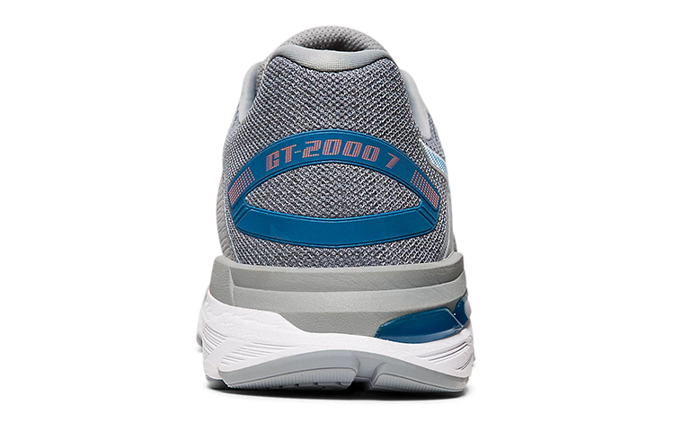 Purchase ASICS GT 2000 7 Twist ''Gris Roche Bleu Directoire'' 1011A607-020