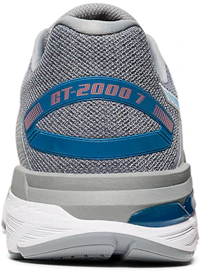 ASICS GT 2000 7 Twist ''Gris Roche Bleu Directoire'' 1011A607-020 Purchase ASICS GT 2000 7 Twist ''Gris Roche Bleu Directoire'' 1011A607-020