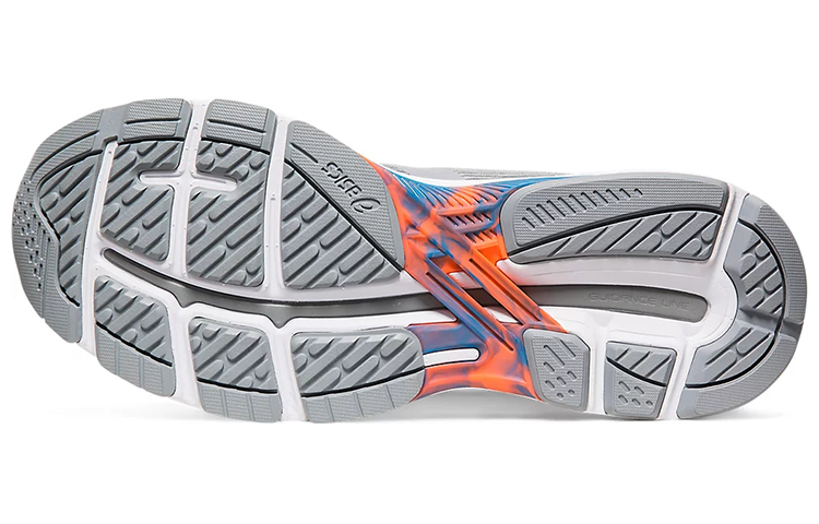Details for ASICS GT 2000 7 Twist ''Gris Roche Bleu Directoire'' 1011A607-020