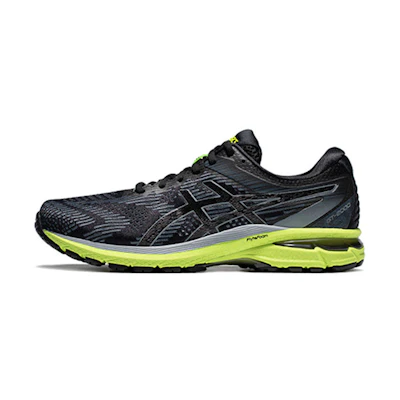 ASICS GT 2000 8 2E Wide 'Black Carrier Grey'