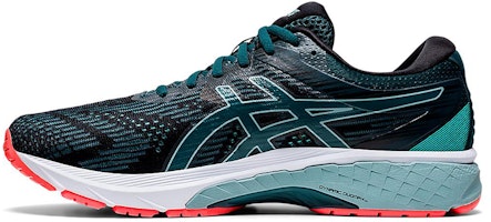 ASICS GT 2000 8 4E Wide 'Black Magnetic Blue' 1011A688-010 ASICS GT 2000 8 4E Wide 'Black Magnetic Blue' 1011A688-010