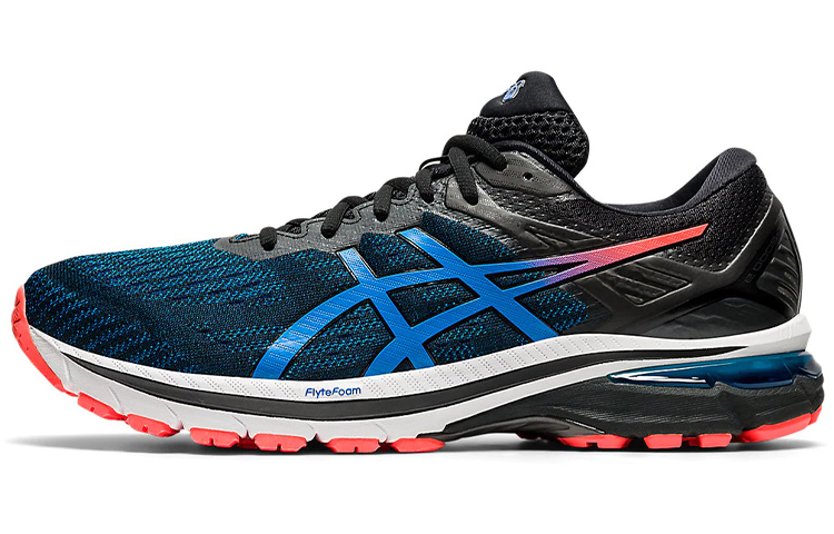 ASICS GT 2000 8 'Black Directoire Blue' 1011A983-003